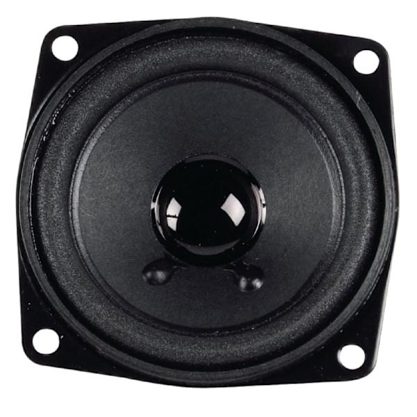 Full-range højttaler 6,5 cm (2,5") 4 Ohm