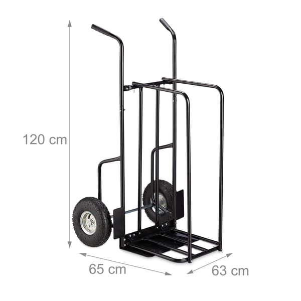 Vedvagn XL metall