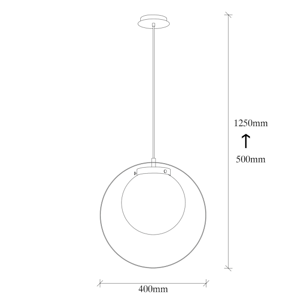 Lysekrone Tan - NT - 101