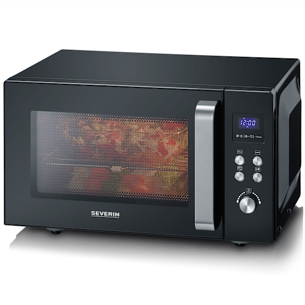 Mikroaaltouuni 25L 900W pohjalevy lasikeraamista MW7763