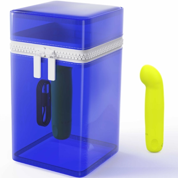 B Swish - Bcute Curve Infinite Classic Limited Edition ladattava silikonivibraattori keltainen