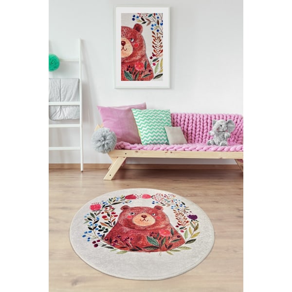 Matto (140 cm) Bears Garden