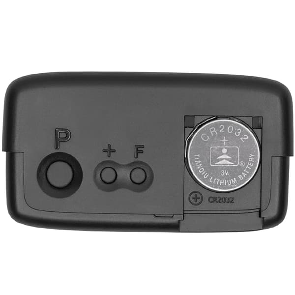 Elektronisk P-skive 10-pak + displaystativ