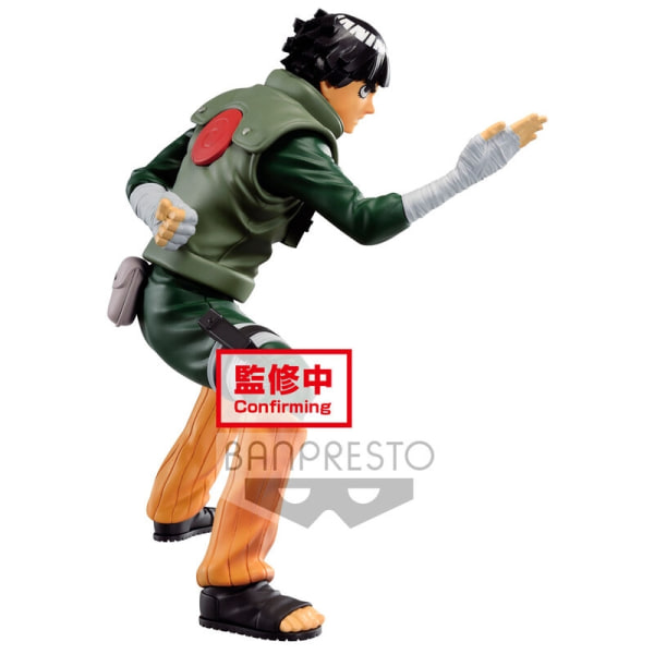 Naruto Shippuden Vibration Star Rock Lee hahmo 15cm