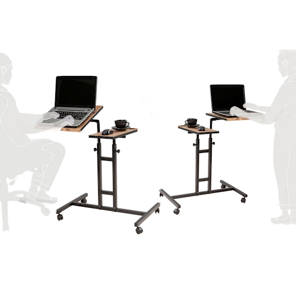 Laptop Standing Desk Glen 766 - Atlantic