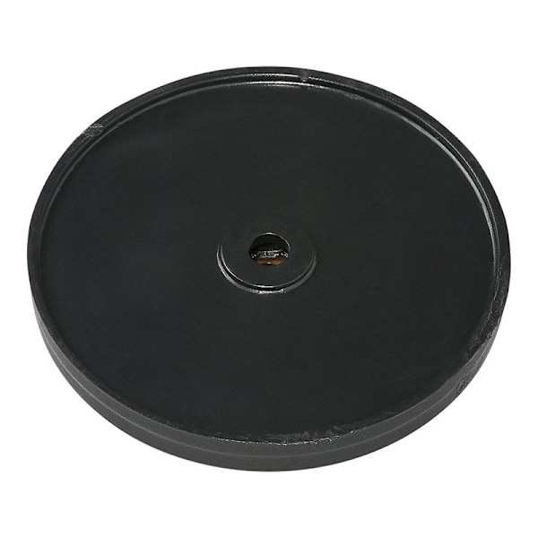 Heijastin keltainen 60mm ruuvattava 2 kpl läpipainopakkauksessa