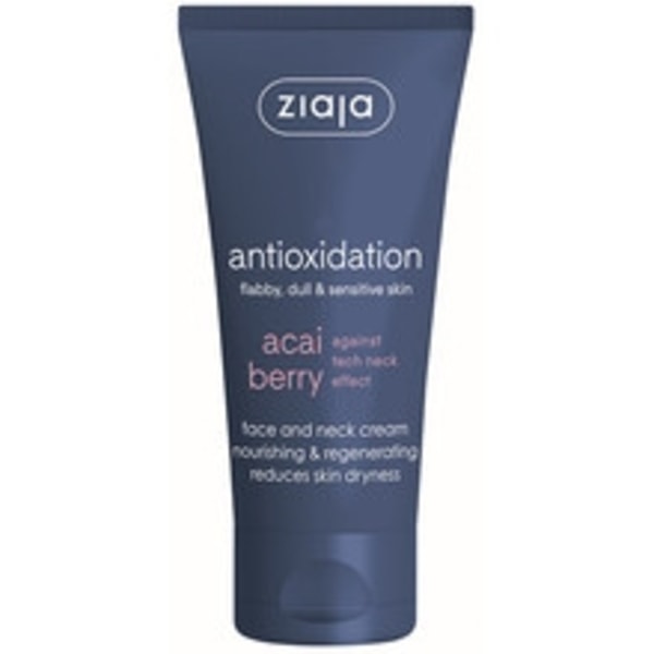 Ziaja - Acai Berry (Nourishing and Regenerating Face and Neck Cream) 50 ml 50ml