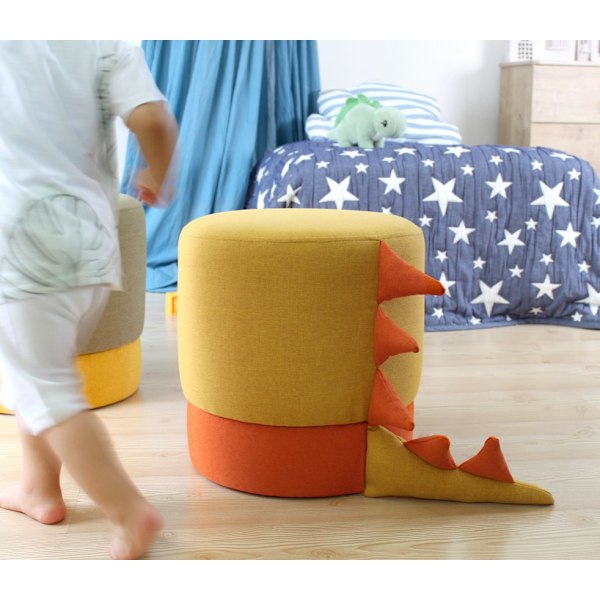 Puffe Moouv 3340 - keltainen