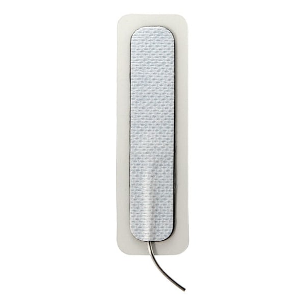 Electrastim - 4 x långa självhäftande kuddar 1,5 cm x 7,5 cm