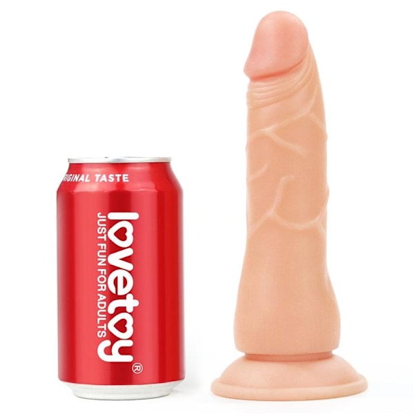 Sele med Dildo Easy Strapon 7.5