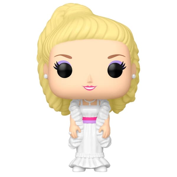 Barbie-kristallinukke kimaltelevilla tarvikkeilla, 12 tuumaa