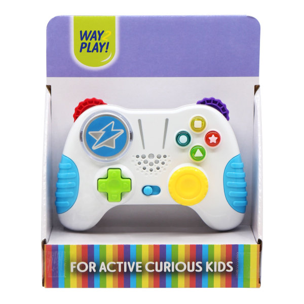 W2Play My First Game Controller