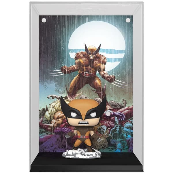 X-Men Wolverine Comic Covers Collection, 5 unika mönster