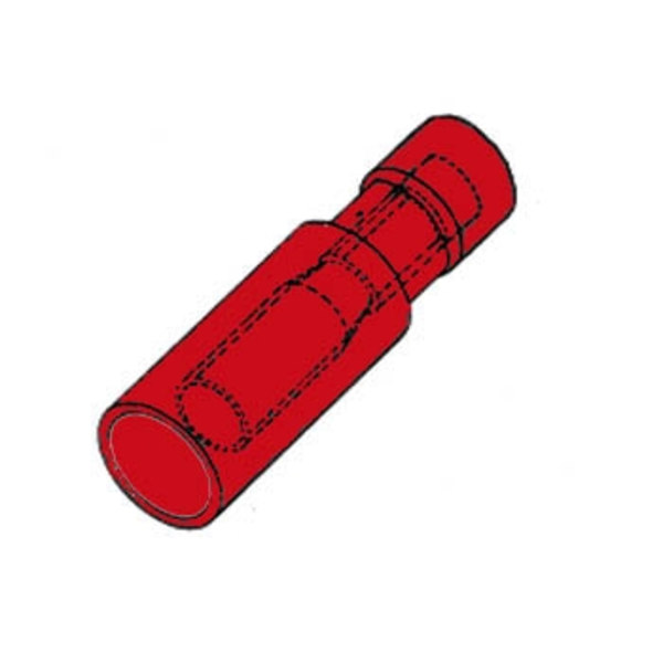 Naaras Bullet Red
