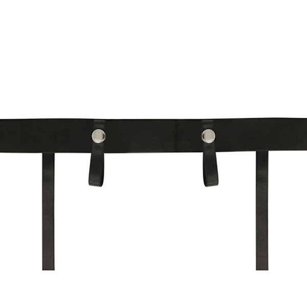 Intense - Hulsele Med Silikone Dildo 16 X 3,5 Cm