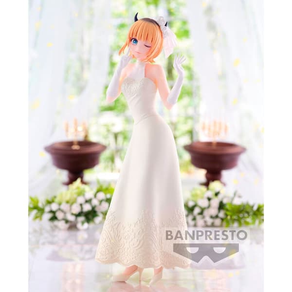Oshi No Ko MeMcho Brudklänningsfigur 20 cm