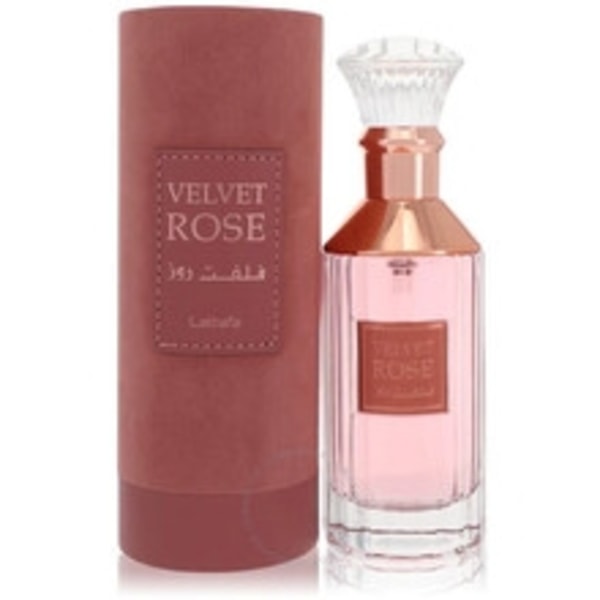 Lattafa Perfumes - Velvet Rose EDP 100ml