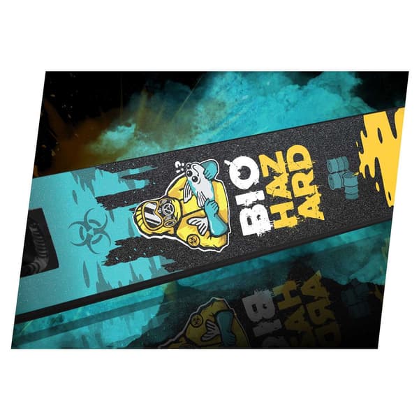 Griptape sandpapir til Scooter GO - Bio Hazard