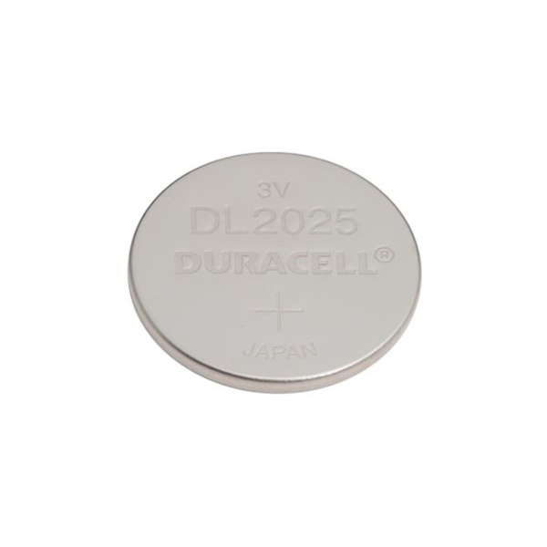 Duracell - Lithium Knapcelle 3 V Dl2025 Bl2 - 2 Stk