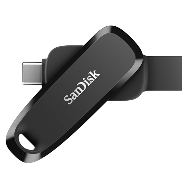 SANDISK USB-minne puhelinasema 64GB musta
