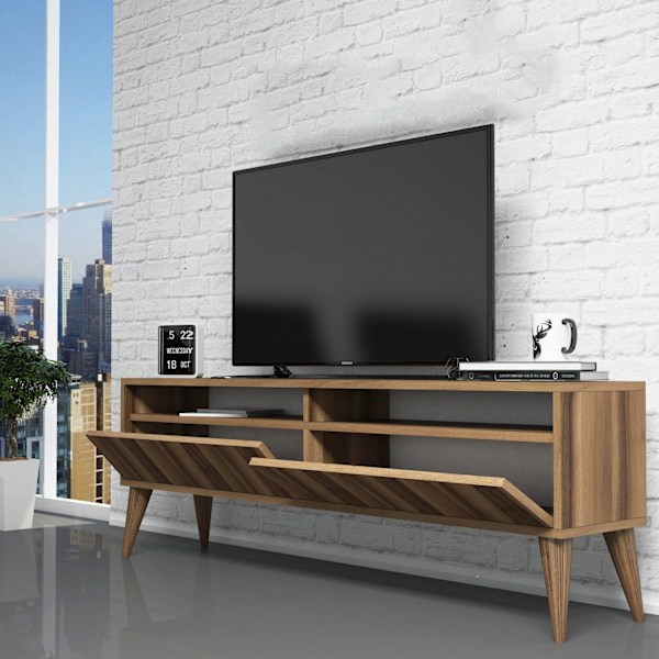 TV Unit Best 2 - Valnöt