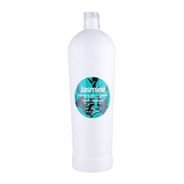 Kallos - Jasmine Nourishing Shampoo For Dry Hair 1000ml