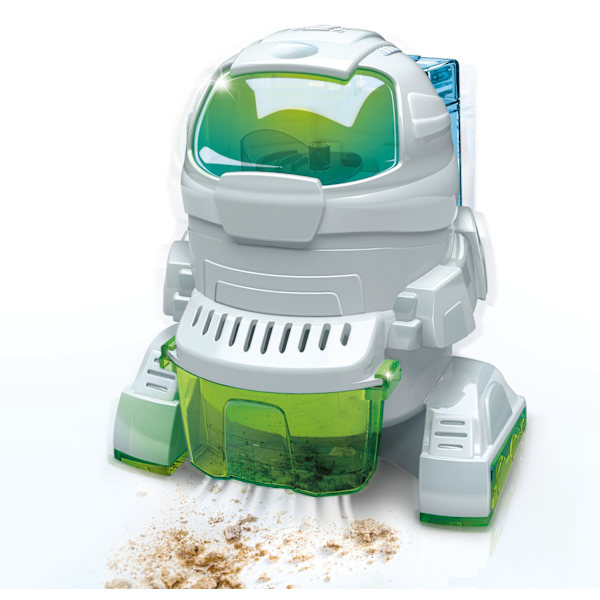 Ecobot Robot