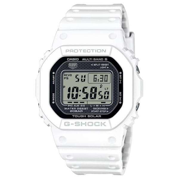 CASIO G-SHOCK Mod. THE NEW ORIGIN Multiband 6 - TOUGH SOLAR - WHITE