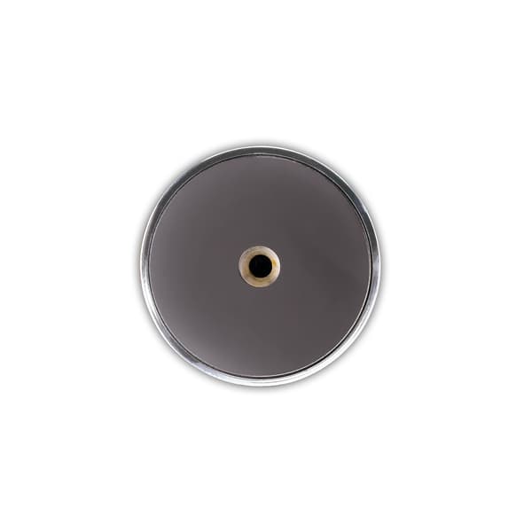Pladespillerstabilisator, forkromet, 428 g
