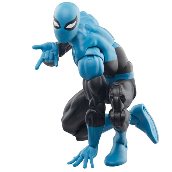 Marvel Superheltefigurpakke: Wolverine, Spiderman, 15 cm