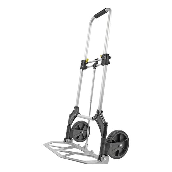 Fällbar vagn aluminium 70kg