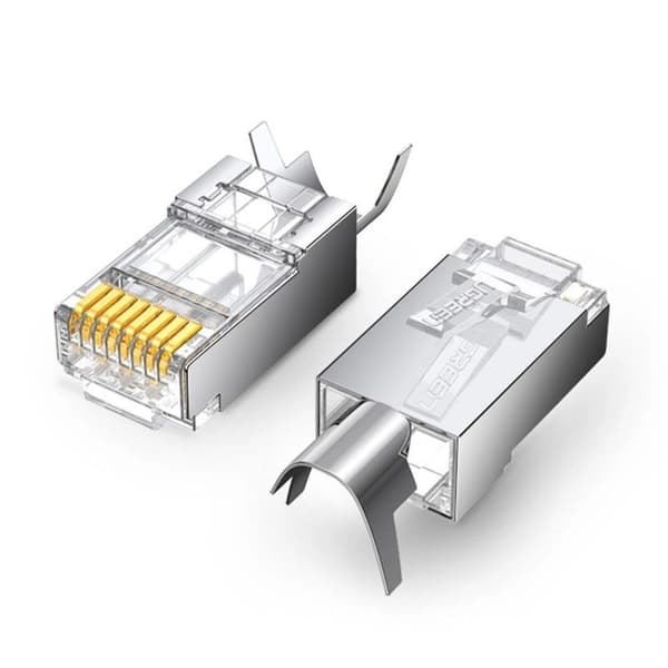 Ugreen 10x Modular Plug RJ45, 8P8C Cat 6A / 7