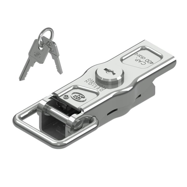 Släpspärr SPP ZB-13