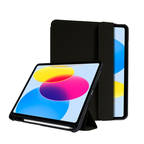 Crong FlexFolio - Etui til iPad 10,9" (2022) med Apple Pencilhol