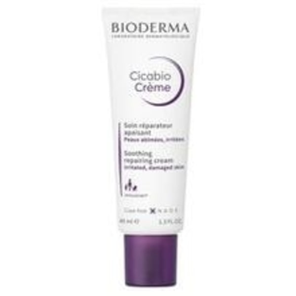 Bioderma - Cicabio Creme+ Ultra-Repairing Soothing Cream - Obnov
