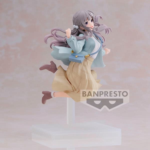Følelsesmæssig linse Kiriko Yukoku figur, 13 cm samleobjekt