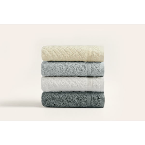 Ansiktshandduksset (4 delar) 1013A-047-1