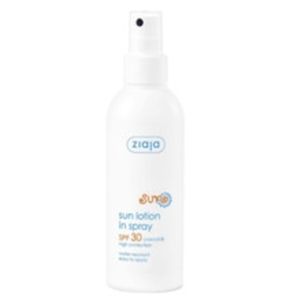 Ziaja - Sun Lotion In Spray SPF 30 170ml