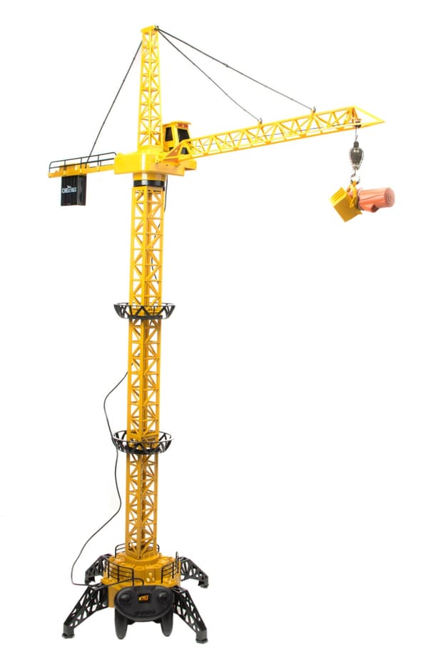 RC kran med krog 4CH 128cm