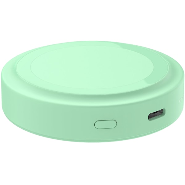 Virtalähde 3000 mAh 5W MagSafe-yhteensopiva Vihreä