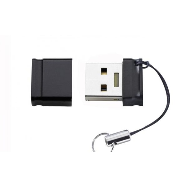 Intenso Slim Line - 128 Gt - USB Type-A - 3,0 - 100 Mt/s - Kansi
