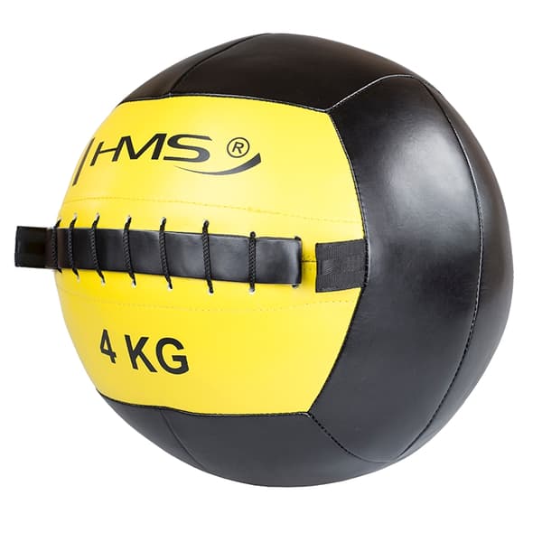 Wall Ball Träningsboll – 4 kg
