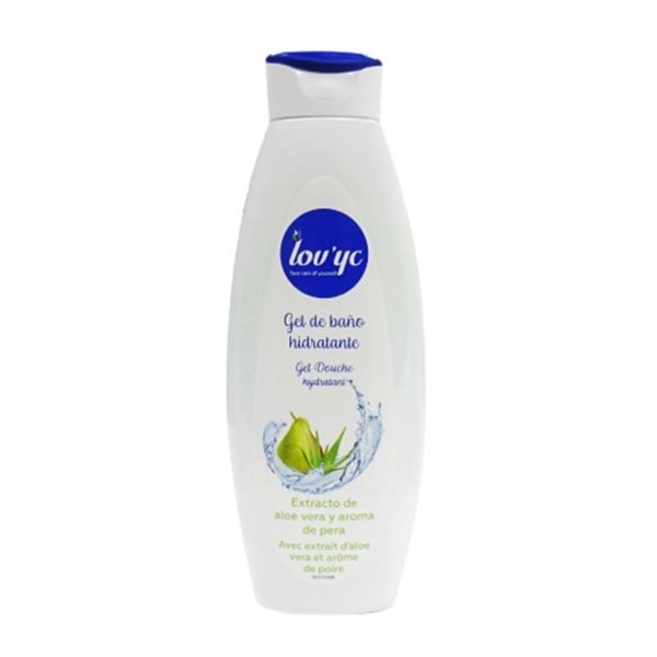 Lovyc Lov Yc Gel De Baí°o 750ml Hid Aloe Vera