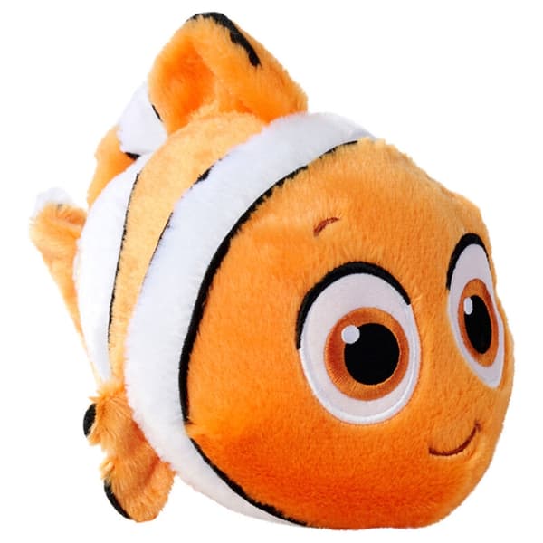 Etsitään Nemo-pehmolelu, 25 cm:n pehmolelu lapsille