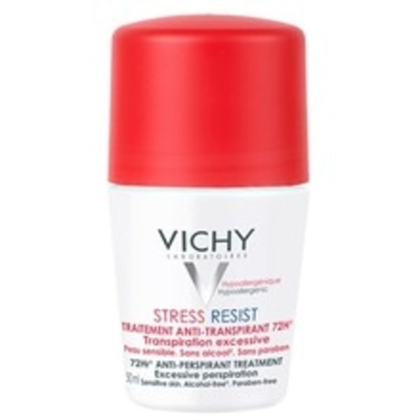 Vichy - Stress Resist Traitement Anti-Transpirant 72H Roll-On 50ml