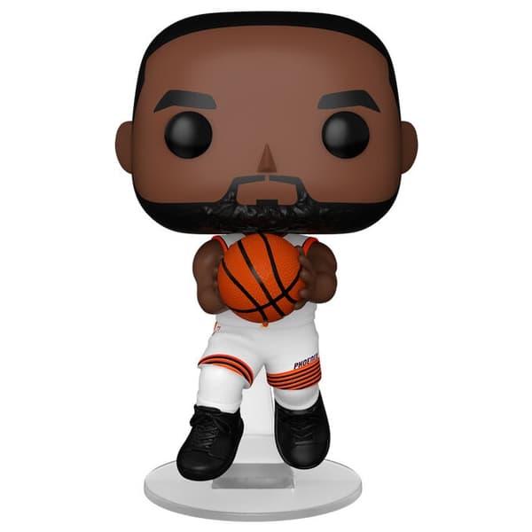 NBA Phoenix Suns Kevin Durant Popfigur samlerobjekt