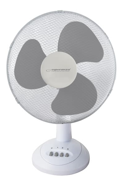 Esperanza skrivebordskøleventilator 12 tommer Chinook