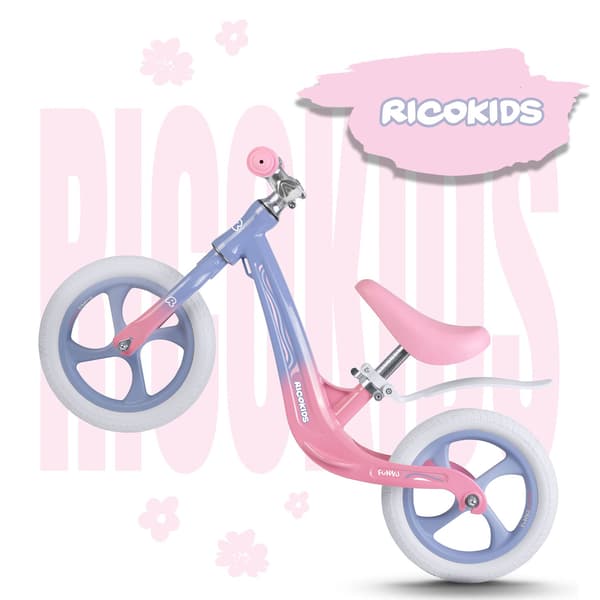 Lasten tasapainopyörä Ricokids FUNNU