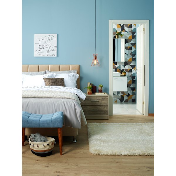 Puf New Cool - Indigo Blue