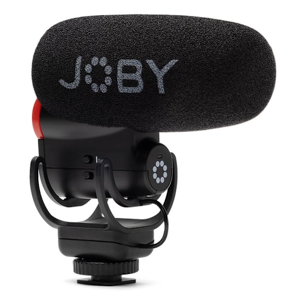 JOBY-mikrofoni Wavo Plus
